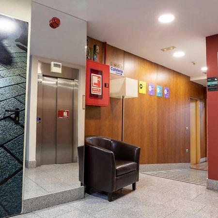 Burgo Hotel Alda Cardena מראה חיצוני תמונה