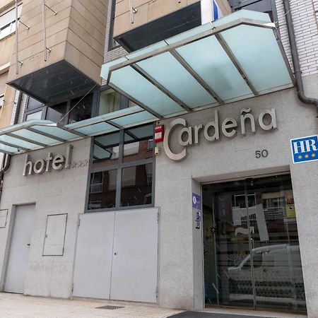 Burgo Hotel Alda Cardena מראה חיצוני תמונה