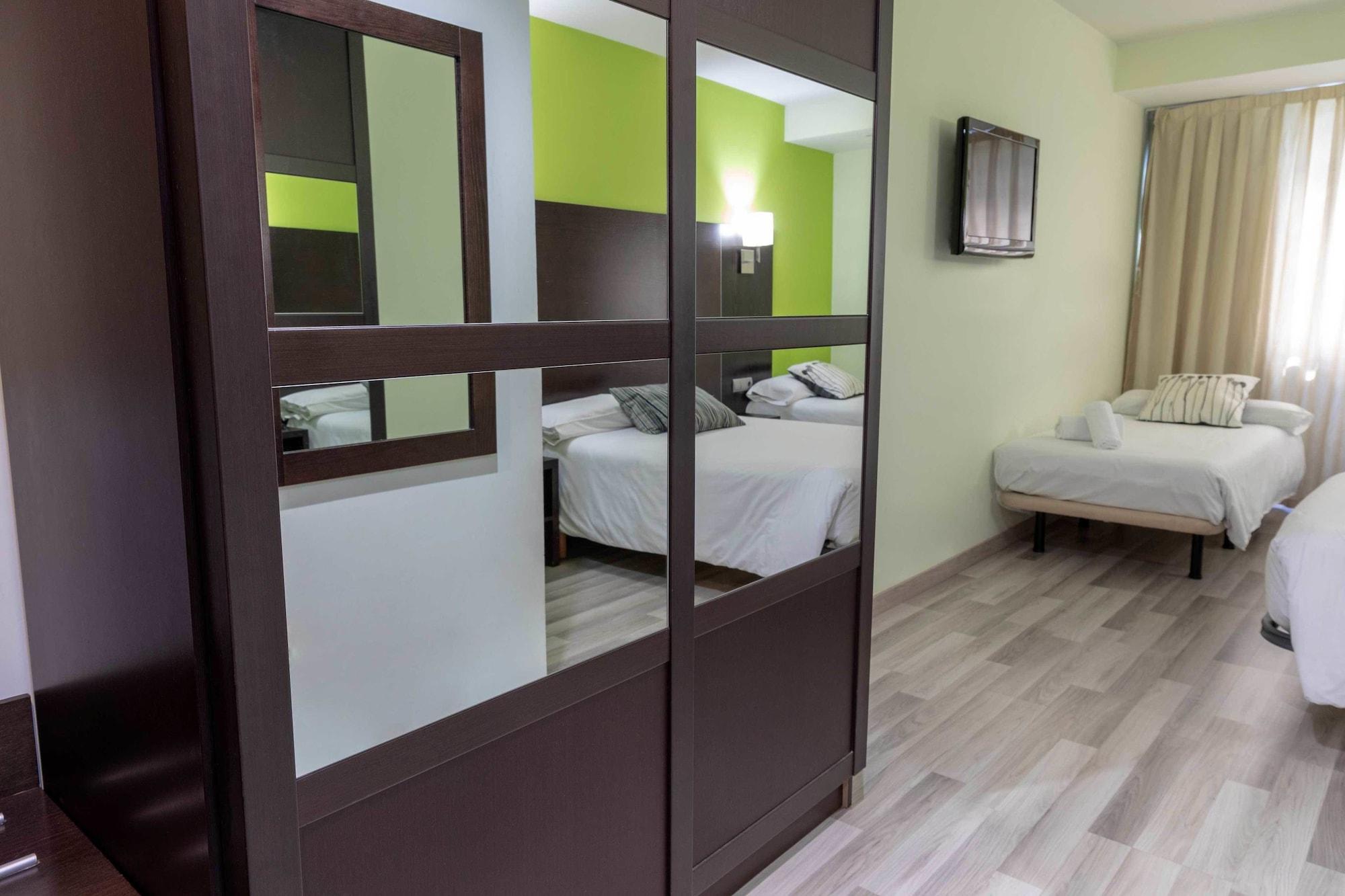 Burgo Hotel Alda Cardena מראה חיצוני תמונה