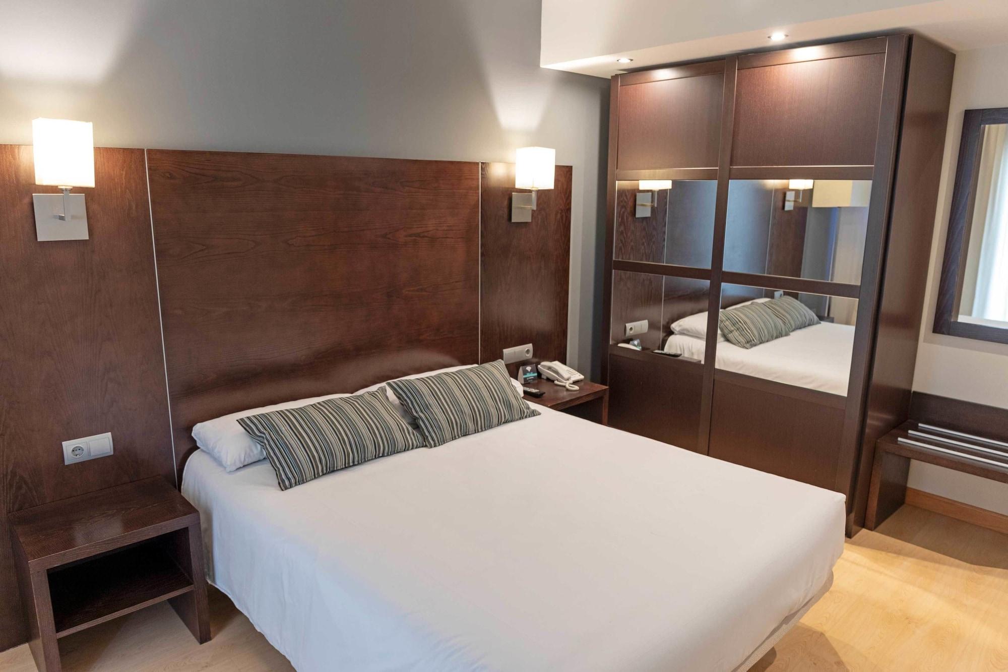 Burgo Hotel Alda Cardena מראה חיצוני תמונה